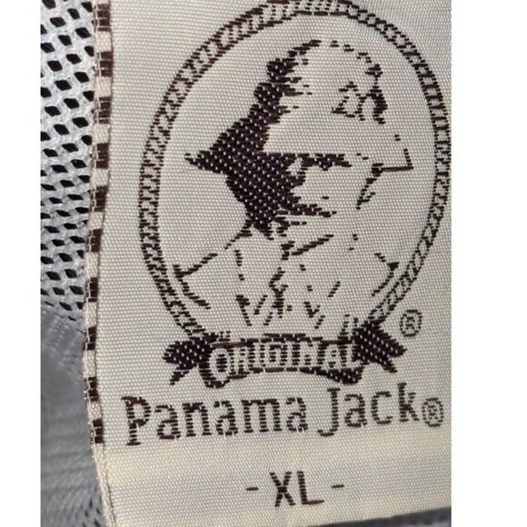 Men's XL Panama Jack Swim Trunks Drawstring/Elastic Waist 2 Side Pocket 1 Cargo - Picture 5 of 8